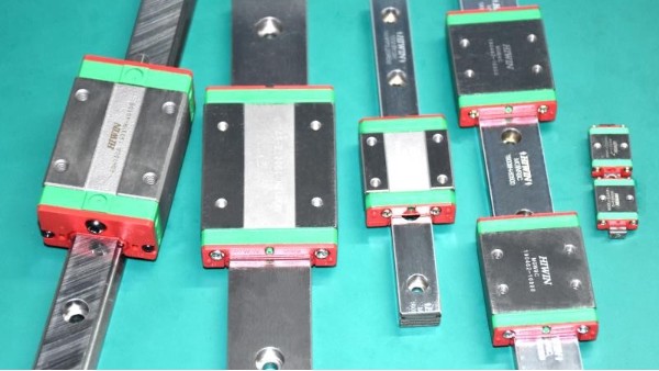 上銀直線導軌滑塊型號都有哪些？