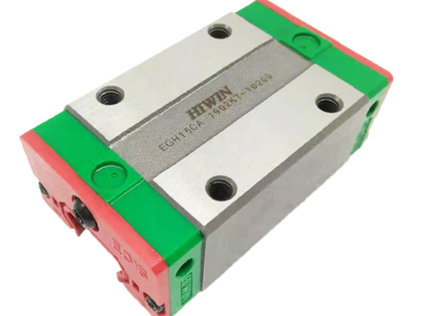 上銀導軌滑塊型號規格尺寸圖表之EGW