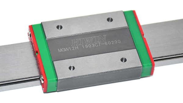 上銀微型導軌MGW12H-04