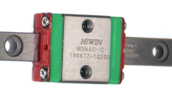 上銀導(dǎo)軌怎么防銹？