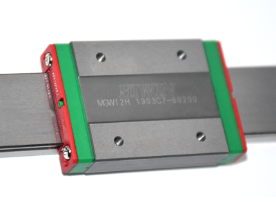 臺灣HIWIN上銀微型導(dǎo)軌型號MGW12H尺寸表