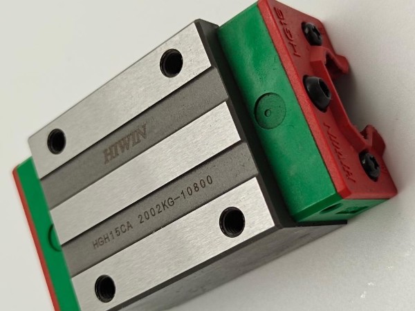 hgh15ca上銀直線導軌規格尺寸表