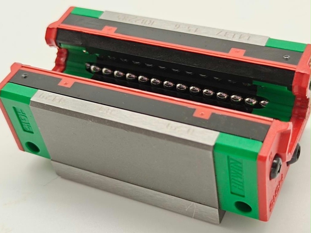 hgh15ca上銀直線導(dǎo)軌規(guī)格尺寸表 hgh15ca上銀直線導(dǎo)軌規(guī)格尺寸表