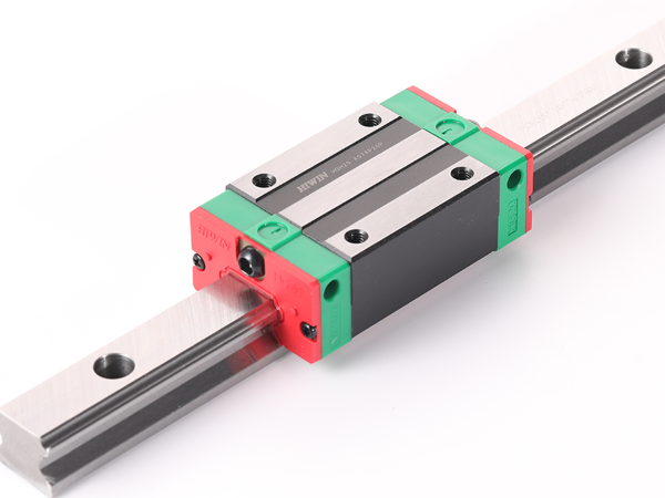 HIWIN上銀線性滑軌型號規格尺寸表-HGH20