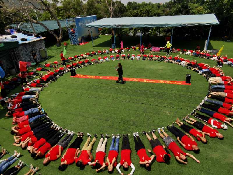 雅威達上銀導軌人始終相信：沒有完美的個人，只有更完美的團隊