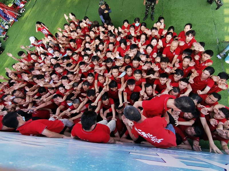 雅威達上銀導軌人始終相信：沒有完美的個人，只有更完美的團隊