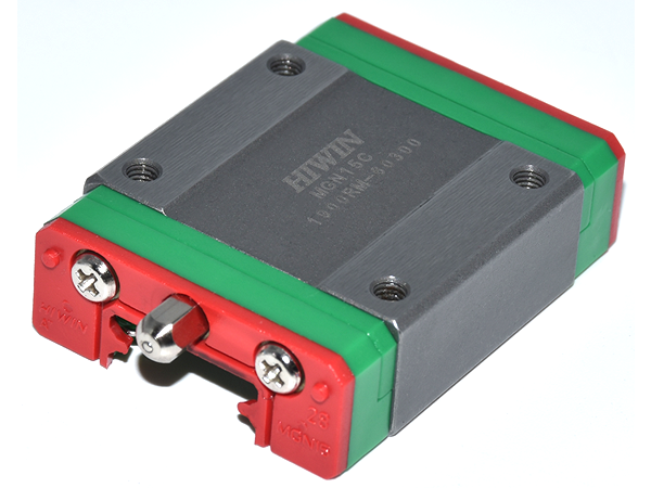 [科普]HIWIN上銀微型直線導軌型號MGN有什么特點(深圳雅威達)