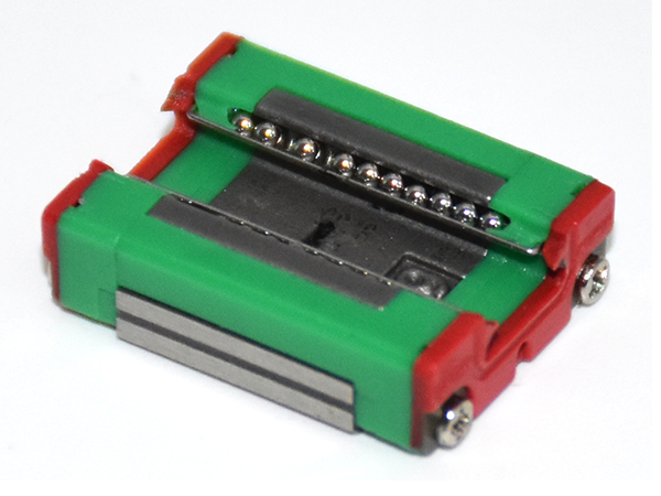 上銀微型導軌維護的注意事項